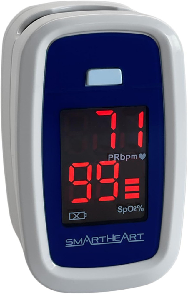 Fingertip Pulse Oximeter 1 Each 11-50K