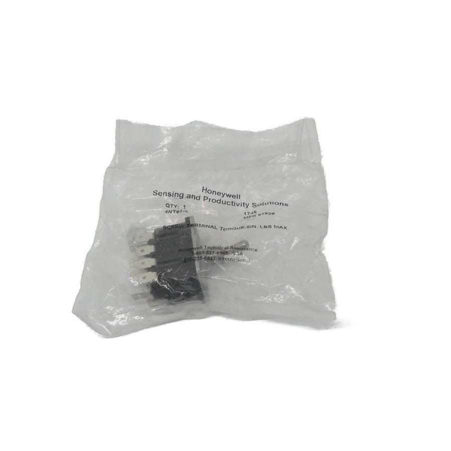 HONEYWELL 4NT91-3 NSMP