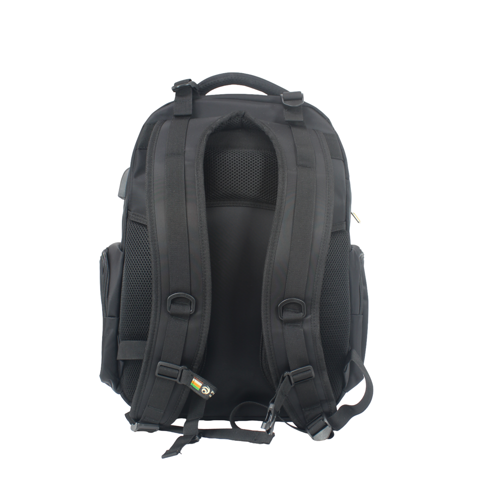 Power In Eavas 6851 Laptop Backpack 21"-Black