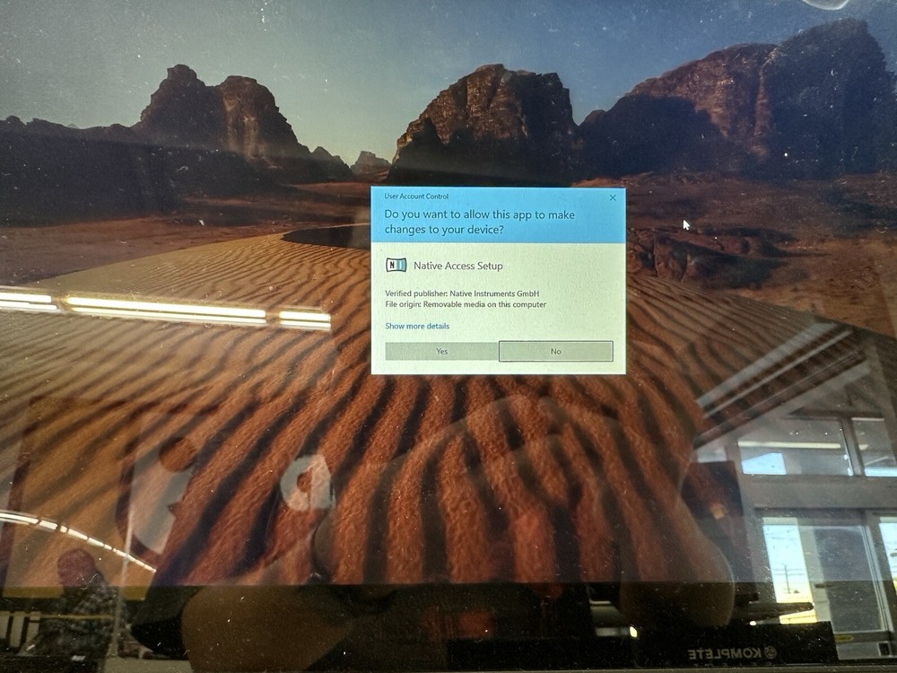 Native Instruments Komplete 12 Select Virtual Instruments USB Installation ONLY