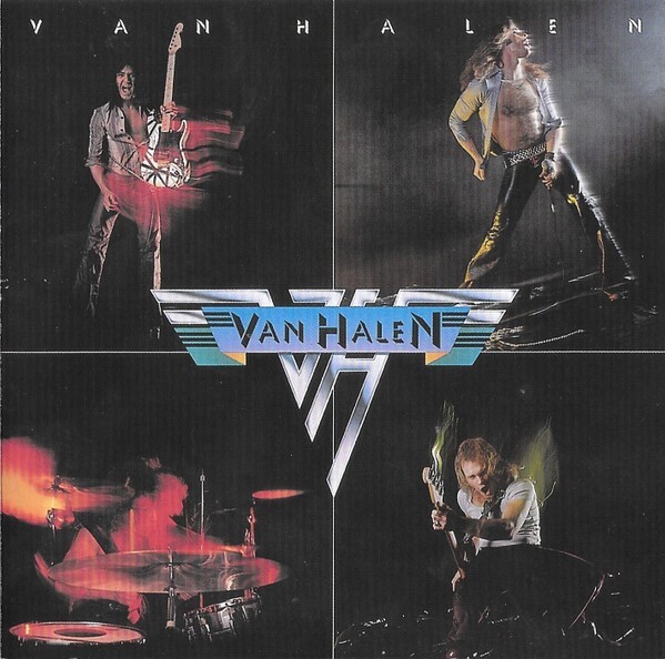 VAN HALEN VAN HALEN CD