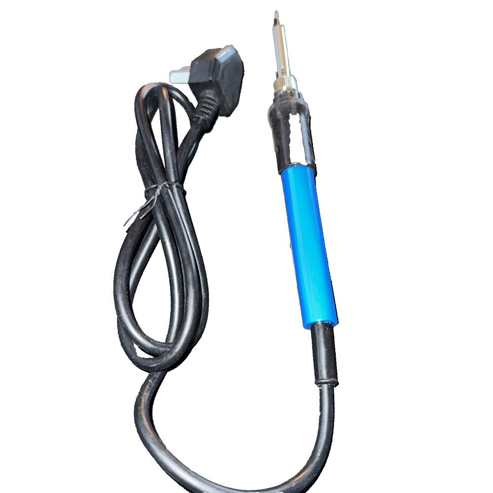 Soldering Iron with heat display EU PLug