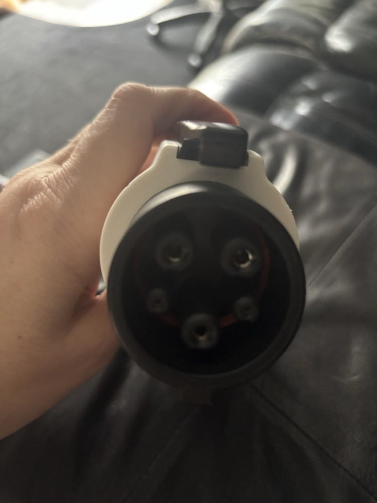 Zencar Tesla Ev Charging Adapter