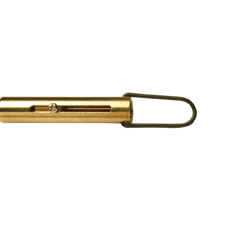 Muzzle-Loaders Brass Inline Nipple Pick - Universal Muzzleloader Breech Pick