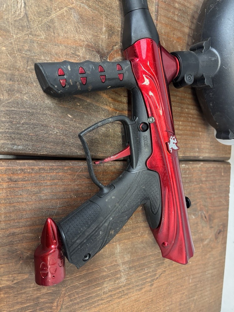 2 Tippman Gryphon Basic Paintball Guns Markers CO2 Tanks