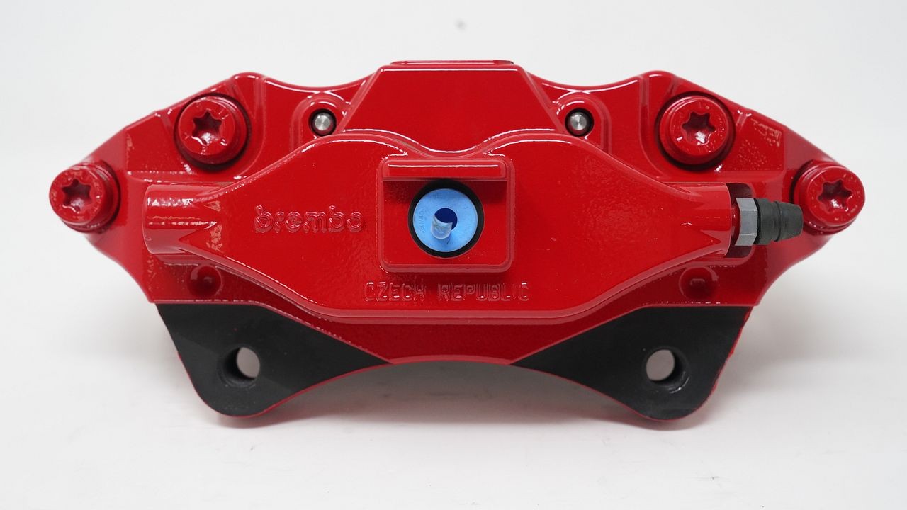 17-24 Camaro Passenger Right Rear Brembo 4 Piston Caliper 84063644 J6M 2986493