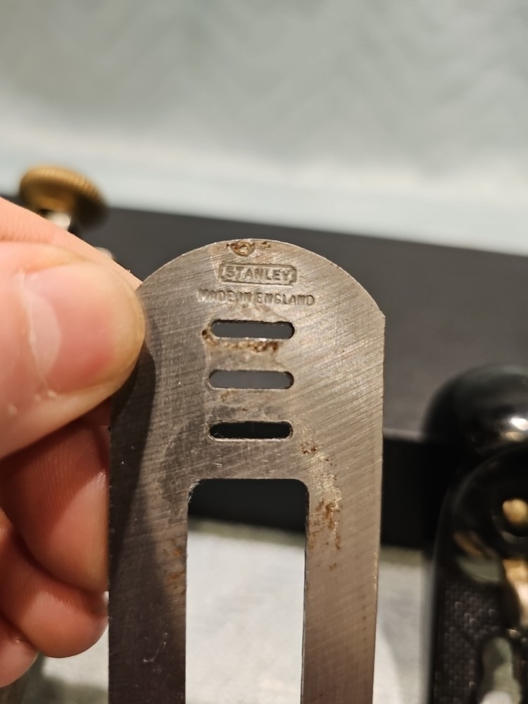 Stanley Bailey Low Angle Block Plane 612-060
