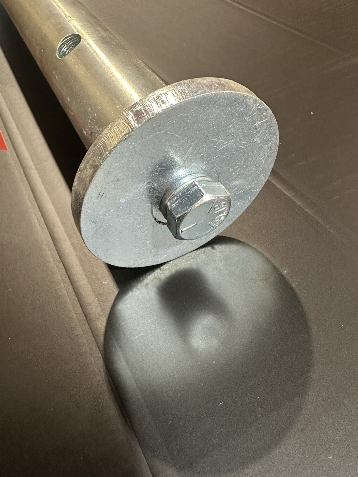 Aftermarket John Deere Hydraulic Thumb Pin 45MM AT317653 50D 50G 60D 60G