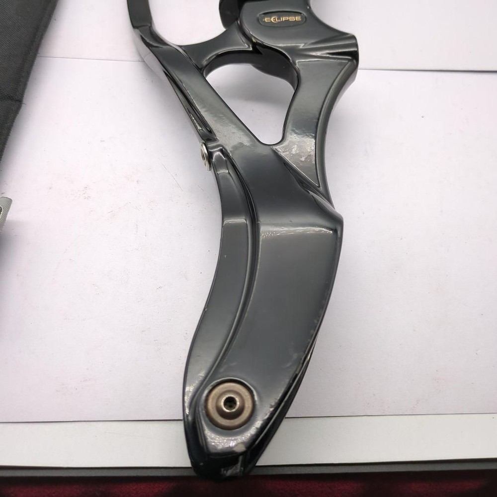 HOYT ECLIPSE Black Archery Handle Recurve Bow