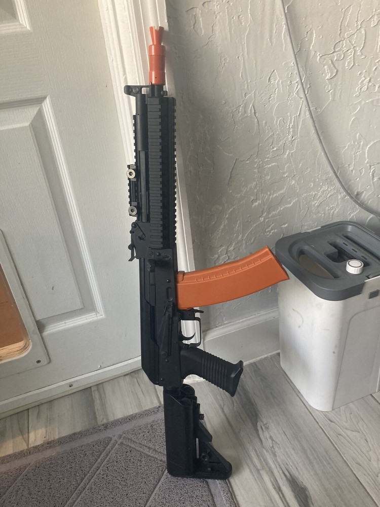 airsoft gun electric
