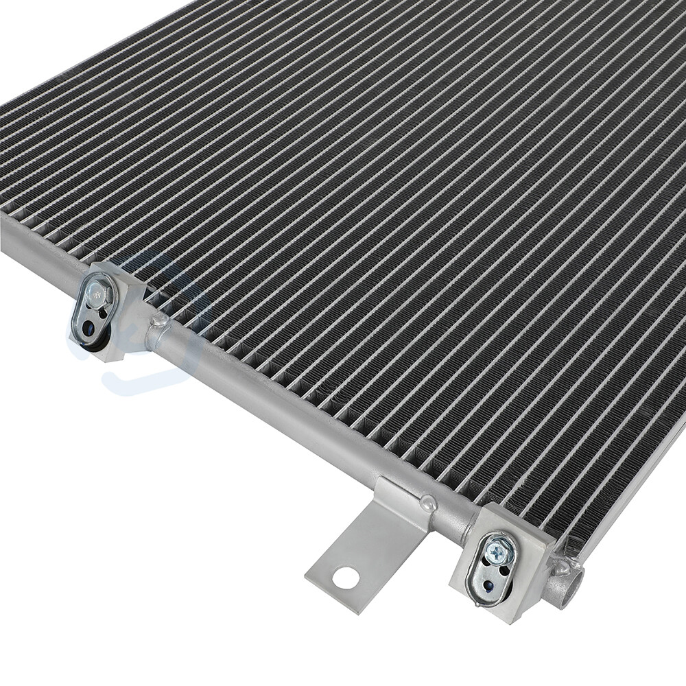 Aluminum AC Condenser For 15 16 17 18 19 20 Ford F-150 18-20 Ford Expedition