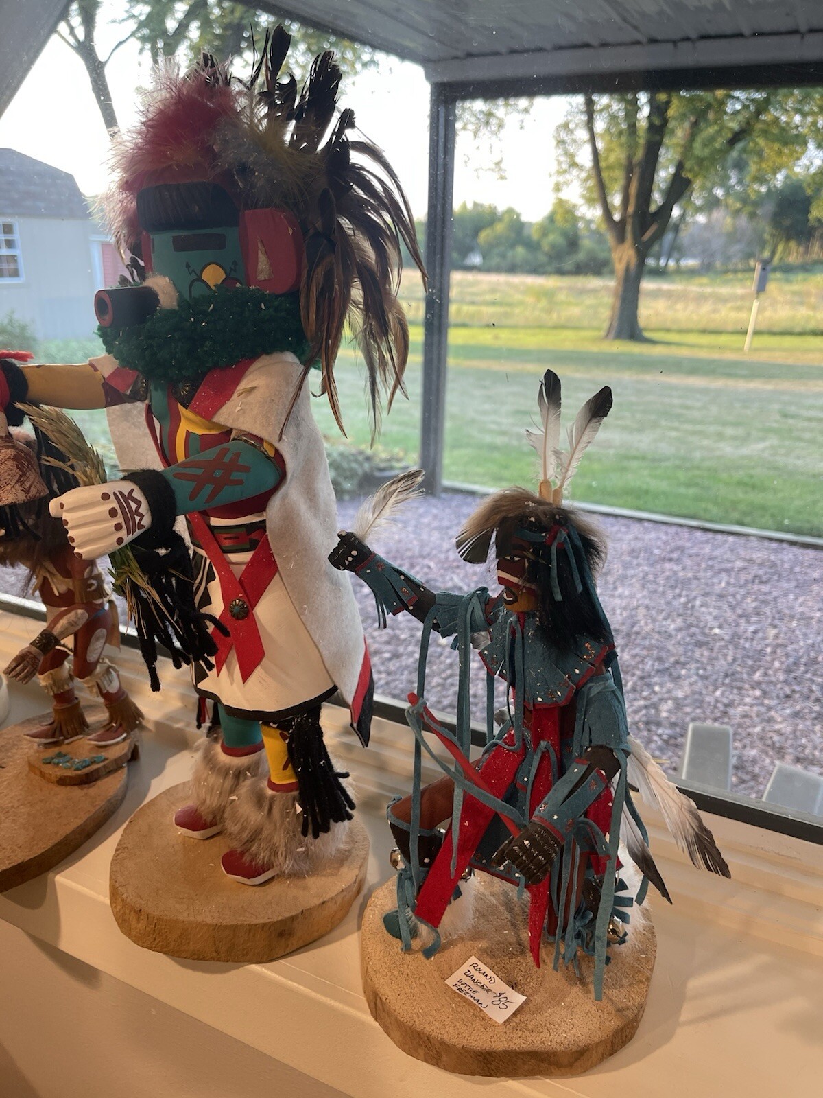 Hopi Kachina dolls