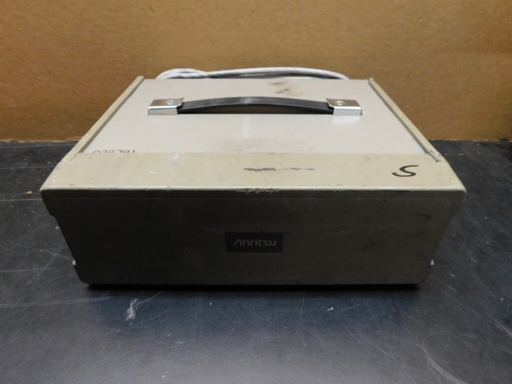 ANRITSU MG442A Synthesized Level Generator