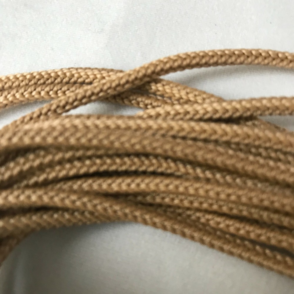 Military Bootlaces - (2) Pair Belleville Replacement Boot Laces