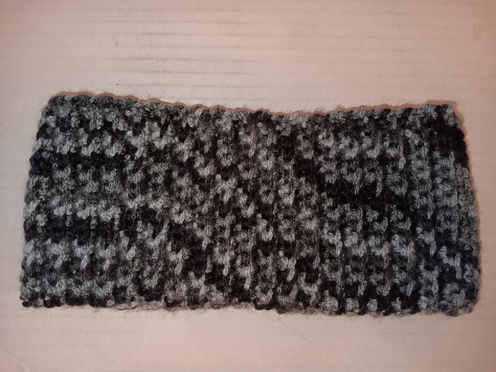 Hand Crocheted Ear Warmer