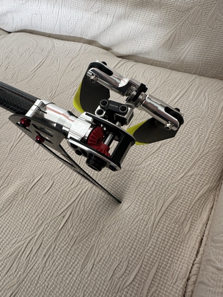 Align T-Rex 600XN Dominator Kit Nitro Helicopter