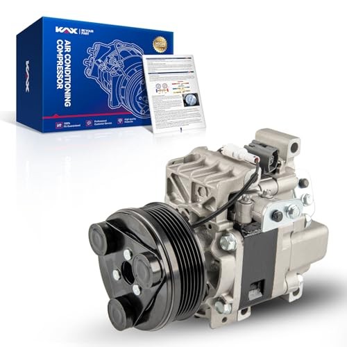 AC Compressor Clutch Kit, A/C Compressor Clutch Assembly 4710398 Replacement