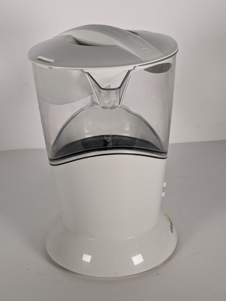 Mr. Coffee COCOMOTION Model HC4 Hot Chocolate Maker 4-Cup Pitcher TESTED ☕️