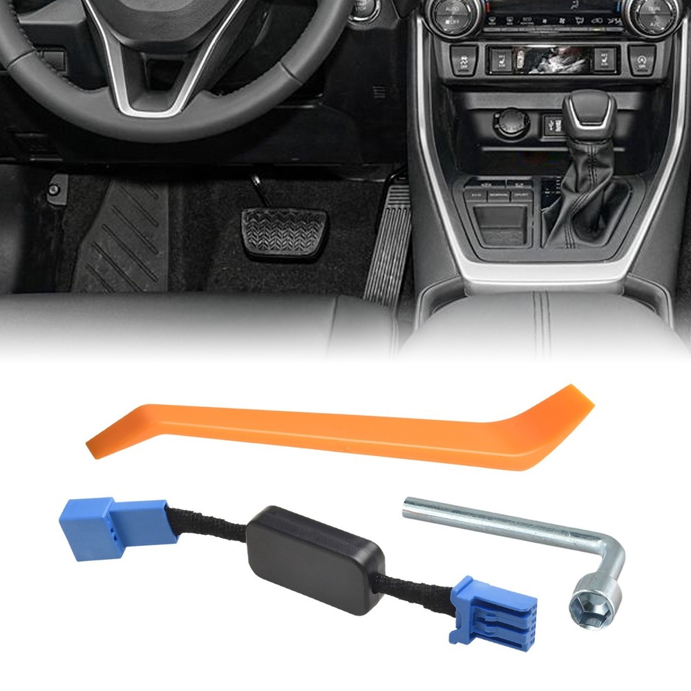 Easily Disable Automatic Engine Shut Off in For Toyota For RAV4 2020 2024