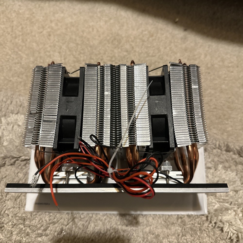 Semiconductor Cooling System Cooling Module Portable Refrigeration Cooler