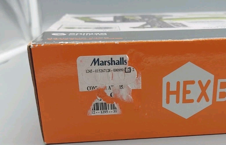 HEXBUG VEX Robotics Snap Shot Launcher Construction Set Rapid Fire Speed Loader