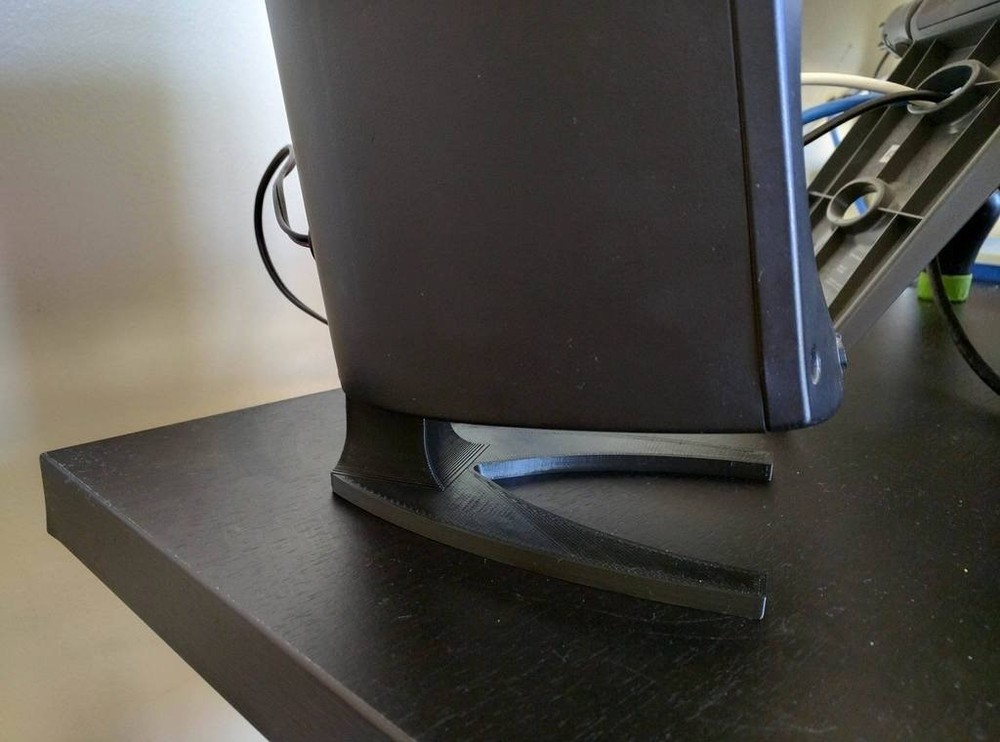 Klipsch Promedia Speaker Stands - 3d Printed