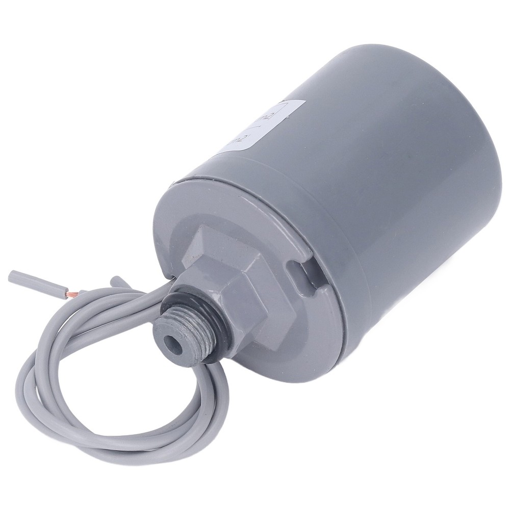 Automatic Pump Pressure Switch Durable Corrosion Resistant For Water Pump Use
