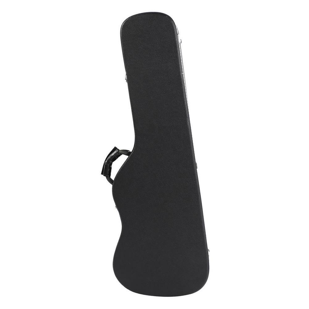 New Protable Flat Surface Special Shape ST Electric Guitar Hard Shell Case