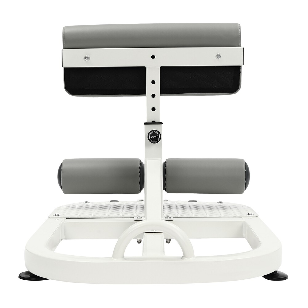 Multi-Function Deep Squat Bench, Home Gym Workout Station Leg Exercise Machine