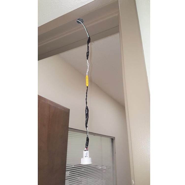 (TEN) 1K2K Access Control System EOL Resistor Packs by Spider Security Products