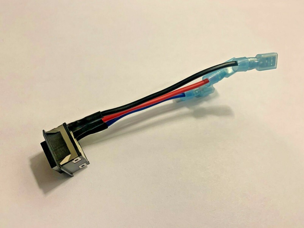 Downdraft Vent Switch Compatible Dacor DE81-09306A