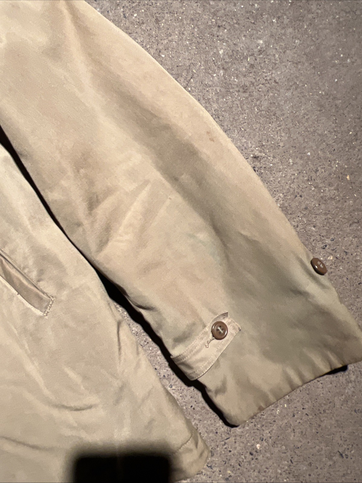 WW2 US Army 101st Airborne Division M41 Field Jacket (FF515