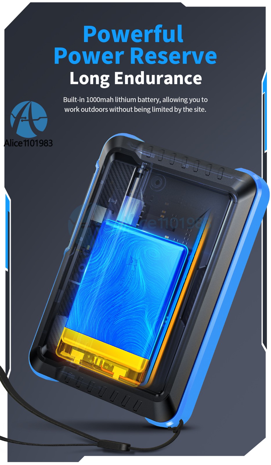 DSO 152 Handheld Small Oscilloscope Portable Digital Oscilloscope 200KHz 5V/1A