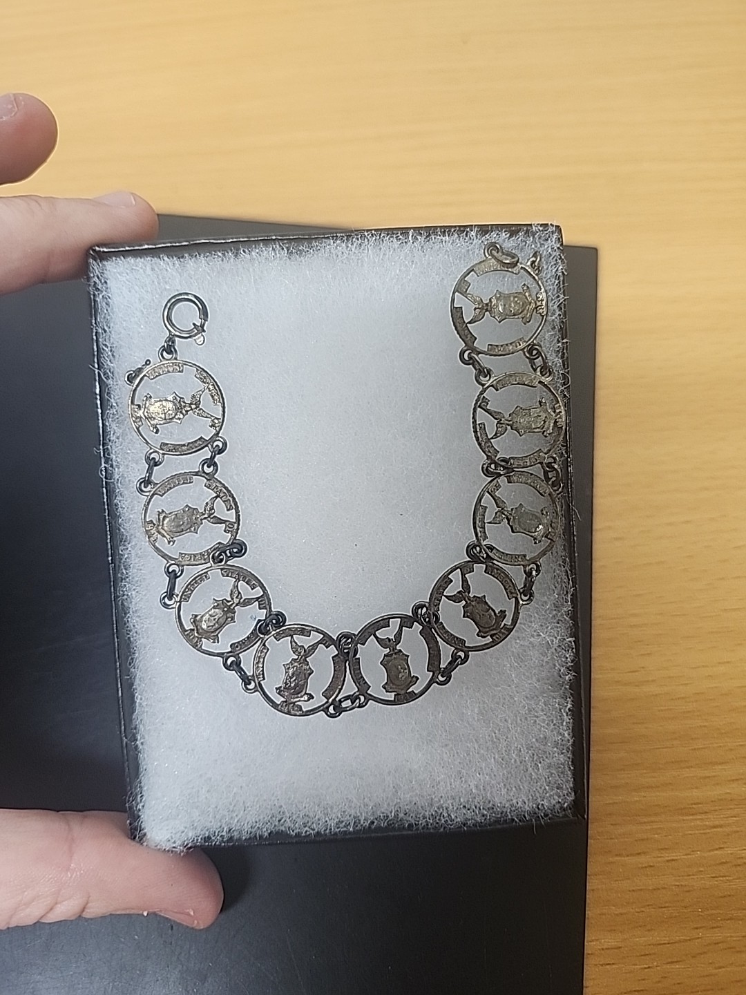 United States Of America WW1 Bracelet