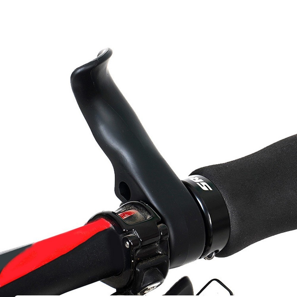 Highly Functional Bicycle Inner Bar ends for a Better Riding Experience