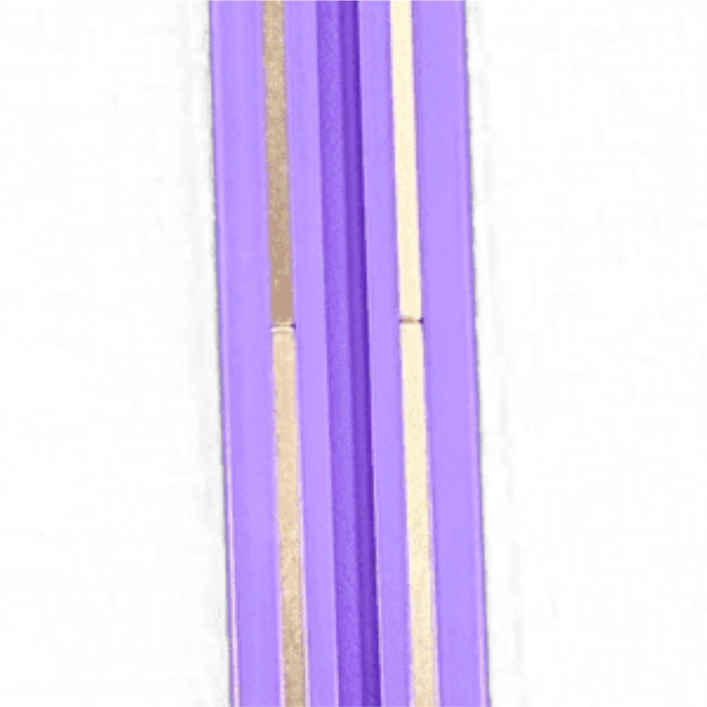 VIM Tools 16 Inch Purple Magrail