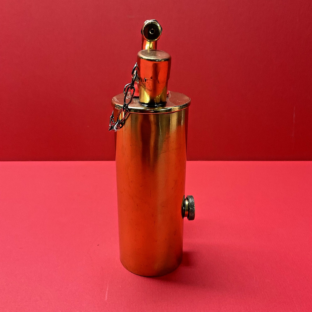 Vintage Brass LENK Blowtorch