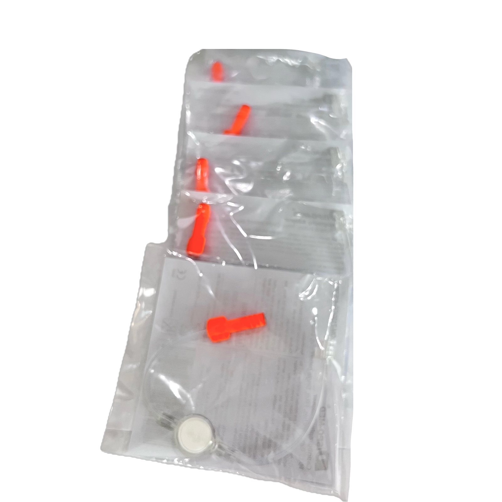 CO2 EtCO2 Filter Adapter for Oridion Microstream Male Luer Lock Connector 6 inch