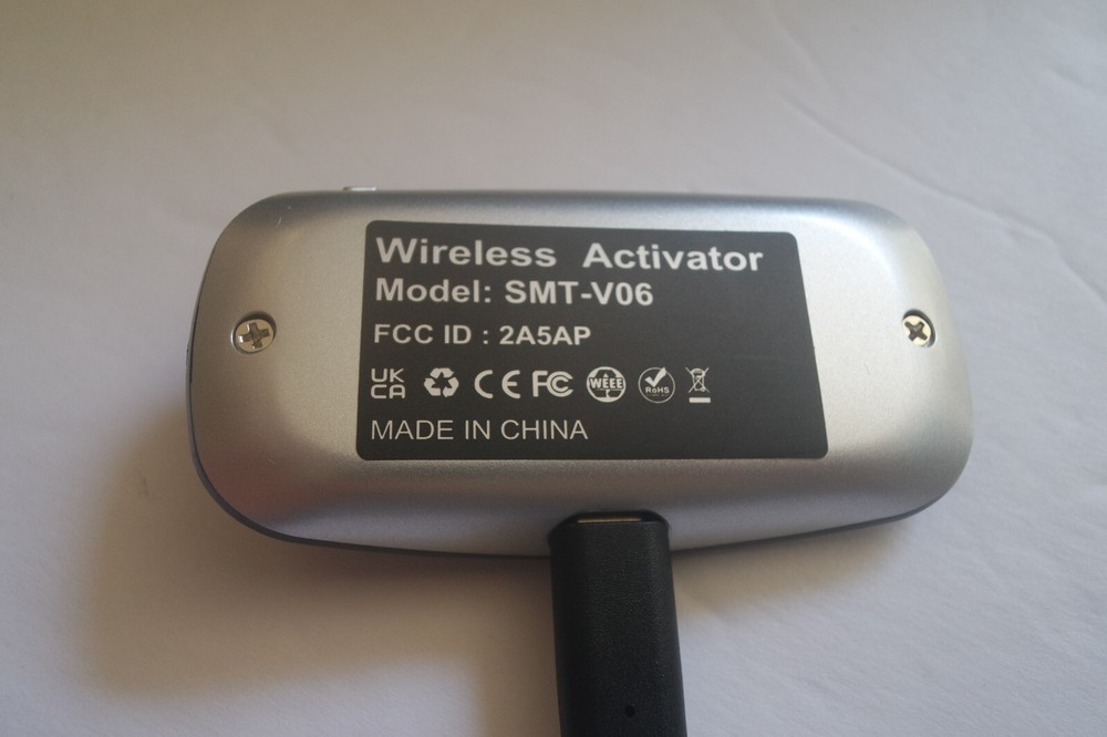 YUVETH CarPlay Wireless Activator Model Smt-v06