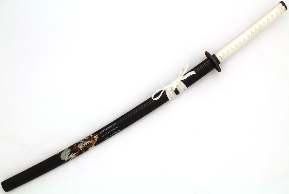 Snake Eye Tactical Two Tone Samurai Design Katana Sword