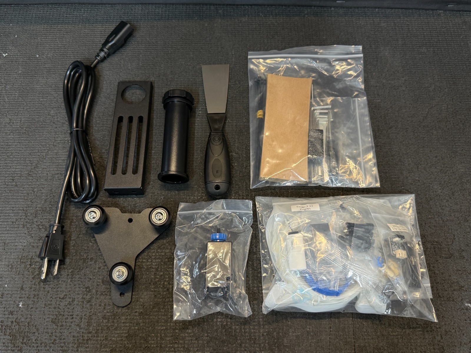 Creality Ender 3 V2 3D Printer