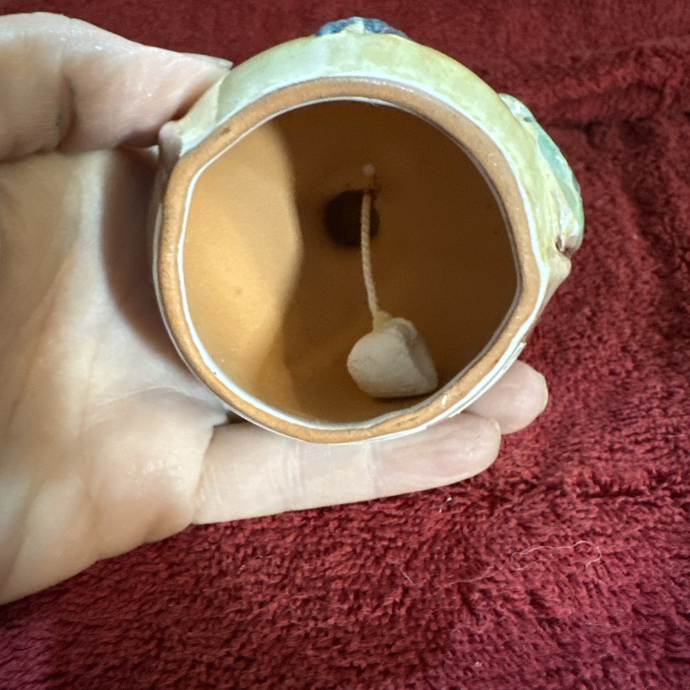 Friar Monk Bell - Clay