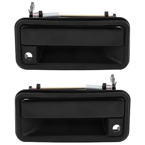 Door Handles Exterior Front Driver Passenger Side Replacement fit Left+Right