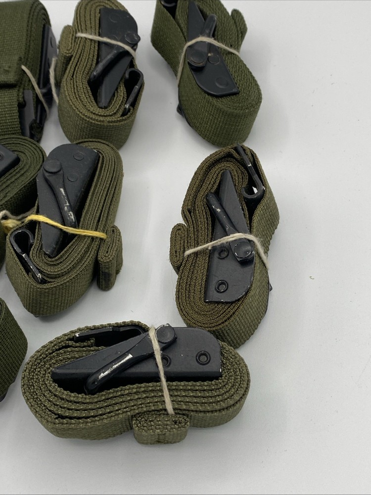 10 NOS ALICE Pack Lashing Straps
