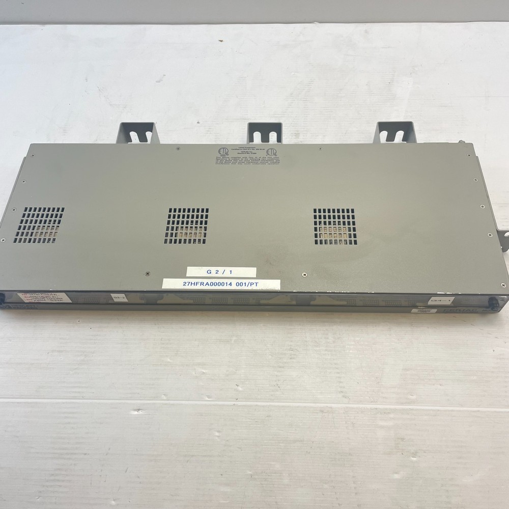 HP E4588A 3530A00561 Cerjac division interface unit 1A 48VDC