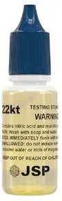 JSP®22K TEST SOLUTION / DOZEN