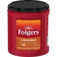 Colombian Ground Coffee Medium Roast Folgers