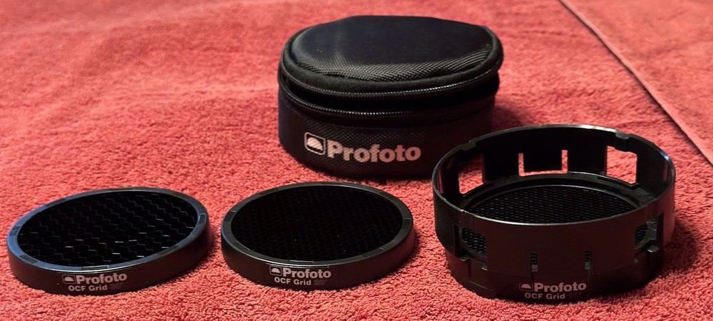 Profoto OCF Grid Kit (Profoto #101030)