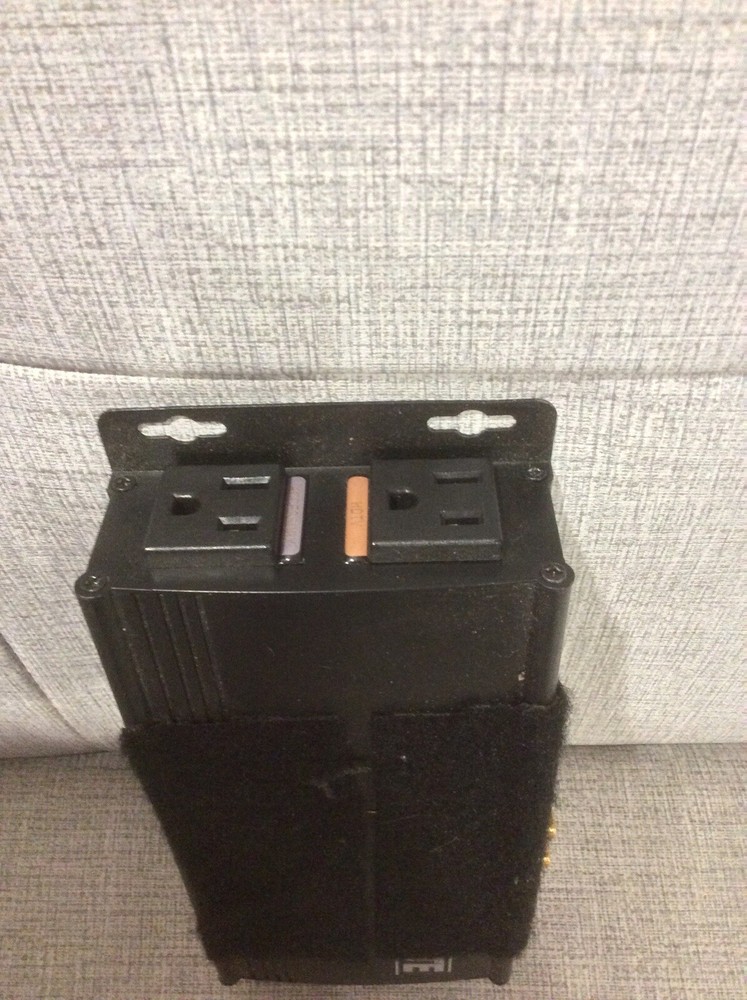 Tripp Lite AV2FP Tripp Lite Isobar AV2FP Flat Panel Power Conditioner FREE SHIP