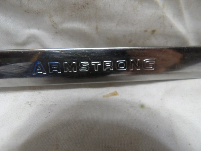 Armstrong 5/8" Combination Wrench 25-220